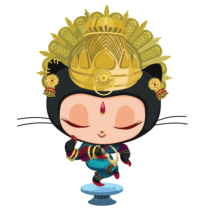the Saritocat